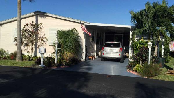 Palm Breezes Club Mobile Home Park6180 Seashore Dr.Lantana, FL 33462