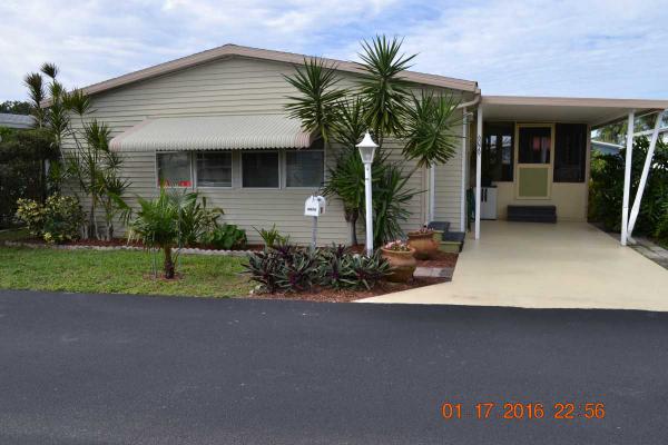 Palm Breezes Club Mobile Home Park6079 Seashore DrLantana, FL 33462