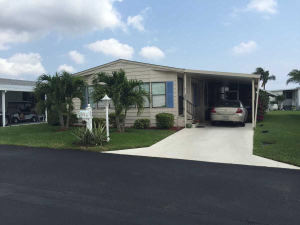 Palm Breezes Club Mobile Home Park6092 Palm Breezes Dr.Lantana, FL 33462