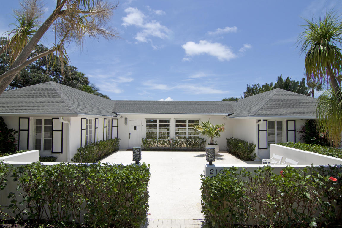 210 S Lake Drive, Lantana, FL 33462