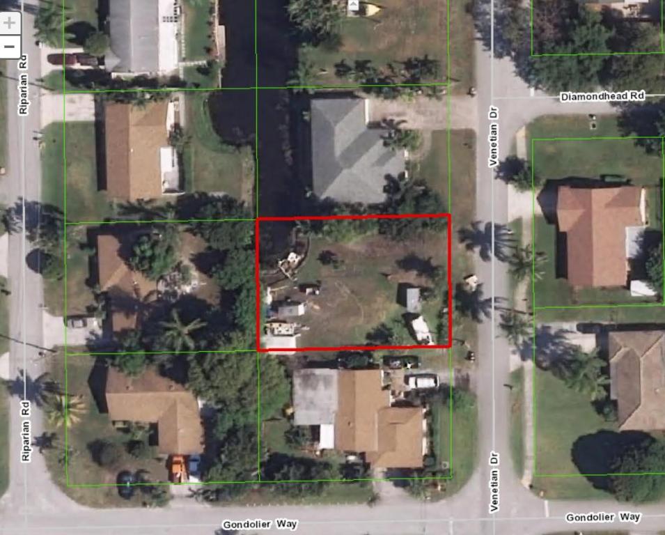 Lot 15 Venetian Drive, Lake Worth, FL 33462