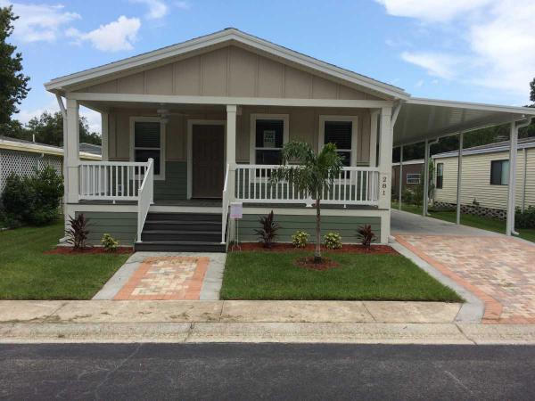 Palm Breezes Club Mobile Home Park6047 Palm Harbour DrLake Worth, FL 33462