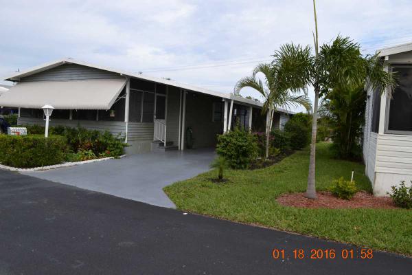 Palm Breezes Club Mobile Home Park6132 Seashore DrLantana, FL 33462
