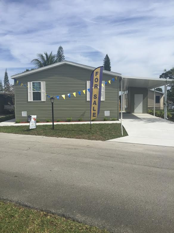 Lake Worth Village 4342 MARKS WAY #311Lake Worth, FL 33463