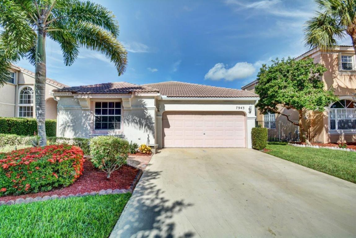 7943 Rockport Circle, Lake Worth, FL 33467