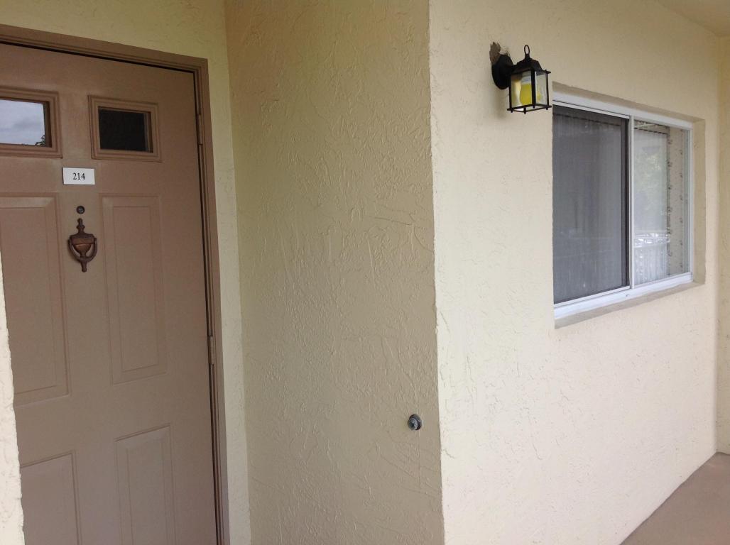 4735 Lucerne Lakes Boulevard Unit 214, Lake Worth, FL 33467
