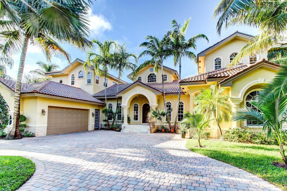18714 Rio Vista Drive, Jupiter, FL 33469
