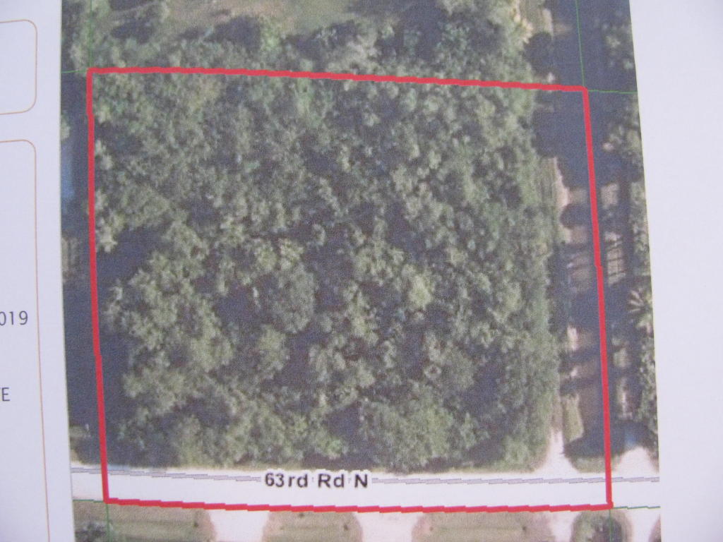 Xxx 63rd Road N, Loxahatchee, FL 33470