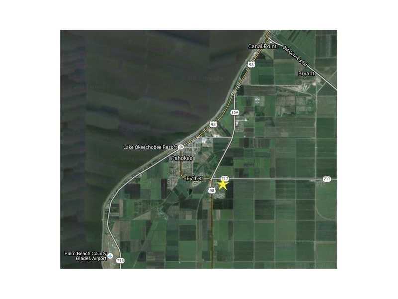 Joe Louis Ave, Pahokee, FL 33476