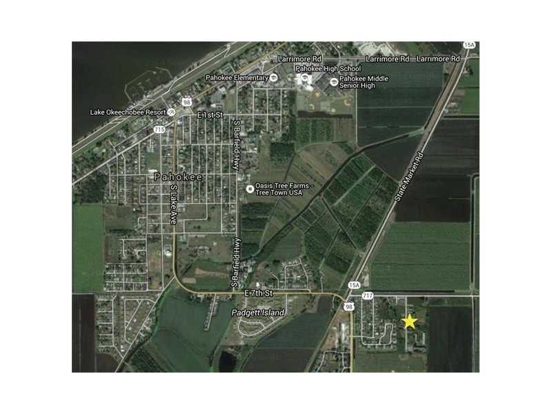 Joe Louis Ave, Pahokee, FL 33476