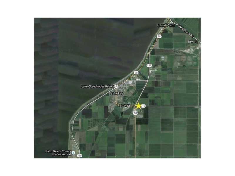 Muck City Rd, Pahokee, FL 33476