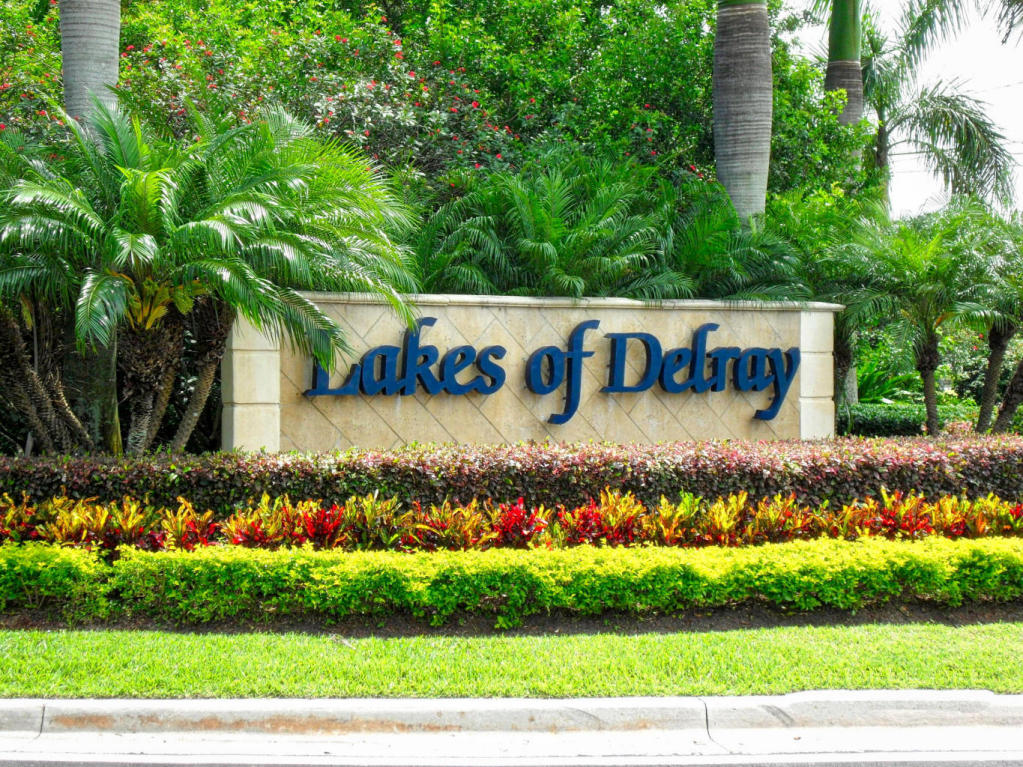 15011 Ashland Circle, Delray Beach, FL 33484