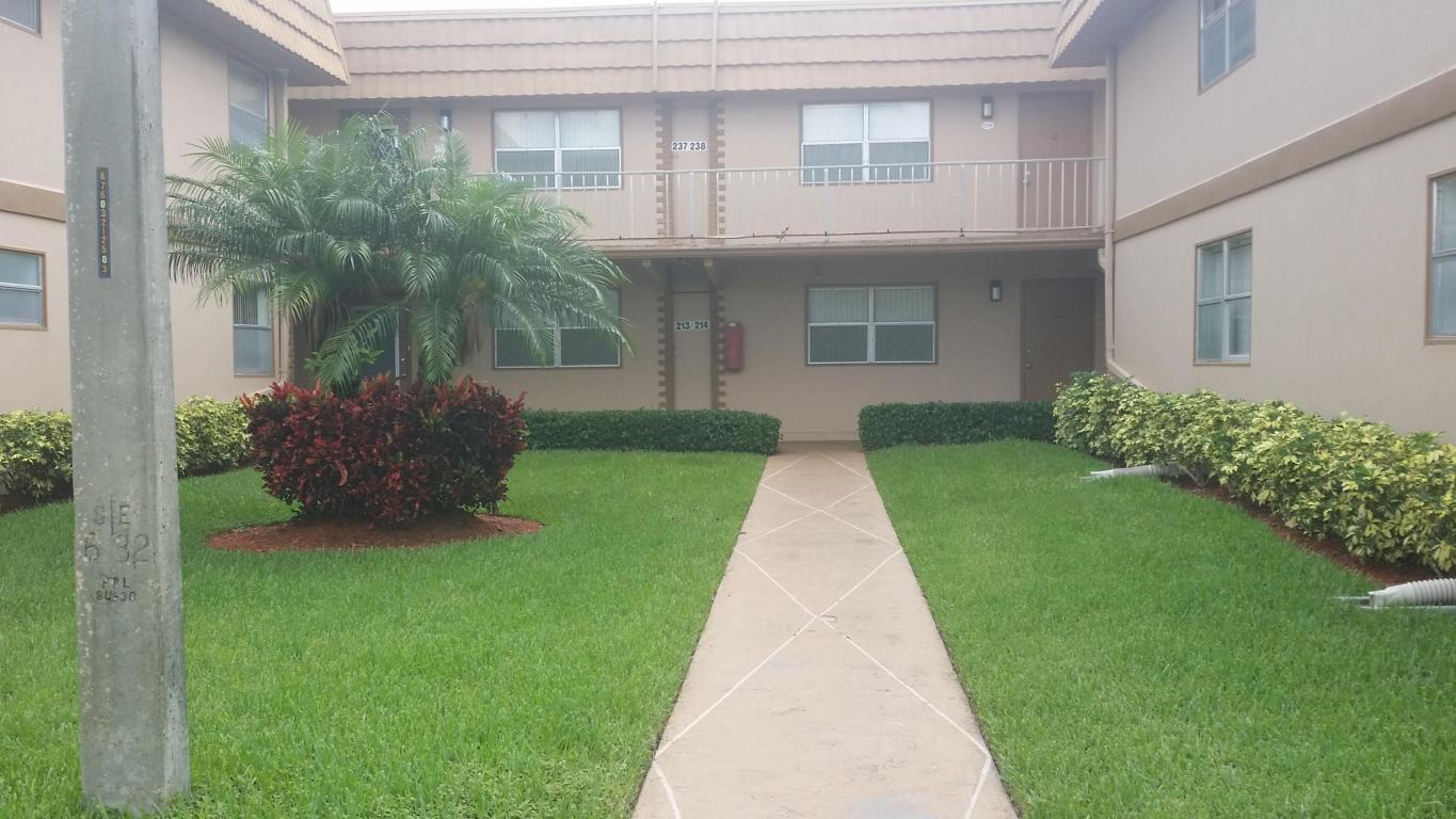 216 Flanders E, Delray Beach, FL 33484
