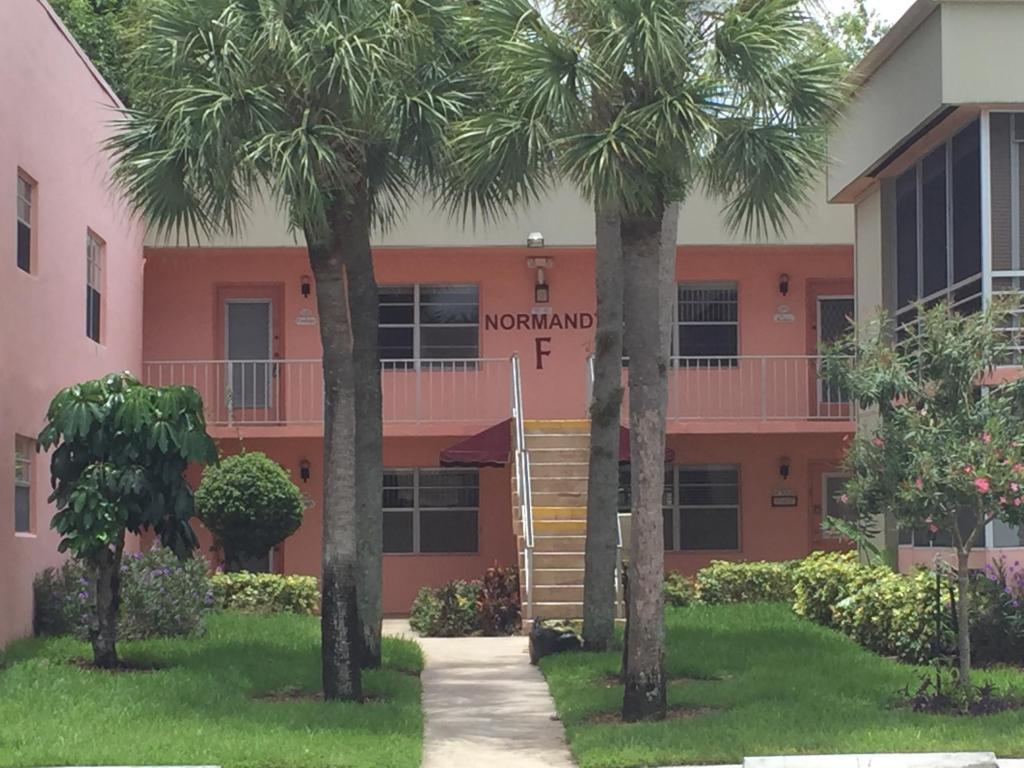 272 Normandy F, Delray Beach, FL 33484