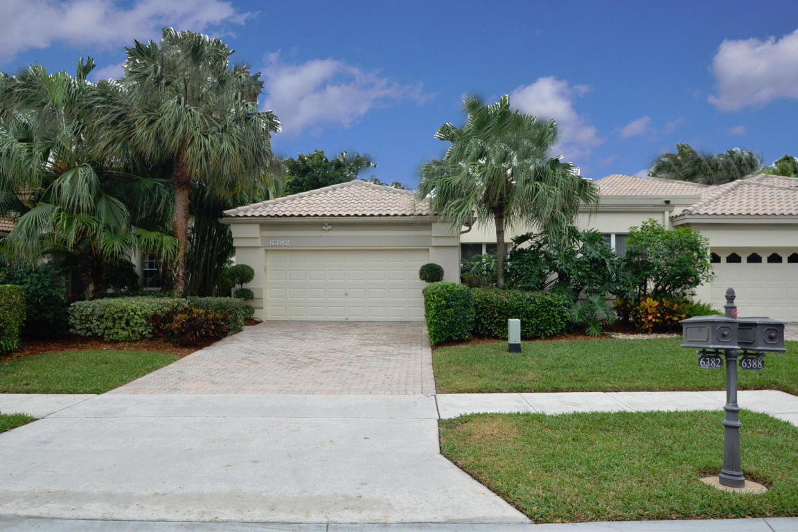 6382 San Michel Way, Delray Beach, FL 33484