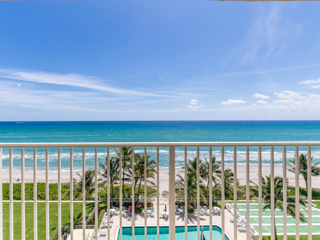 3101 S Ocean Boulevard, Highland Beach, FL 33487