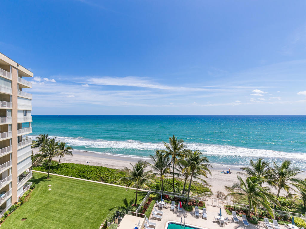 3101 S Ocean Boulevard, Highland Beach, FL 33487
