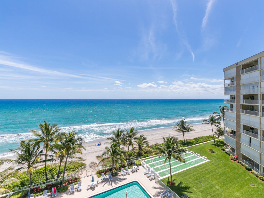 3101 S Ocean Boulevard, Highland Beach, FL 33487