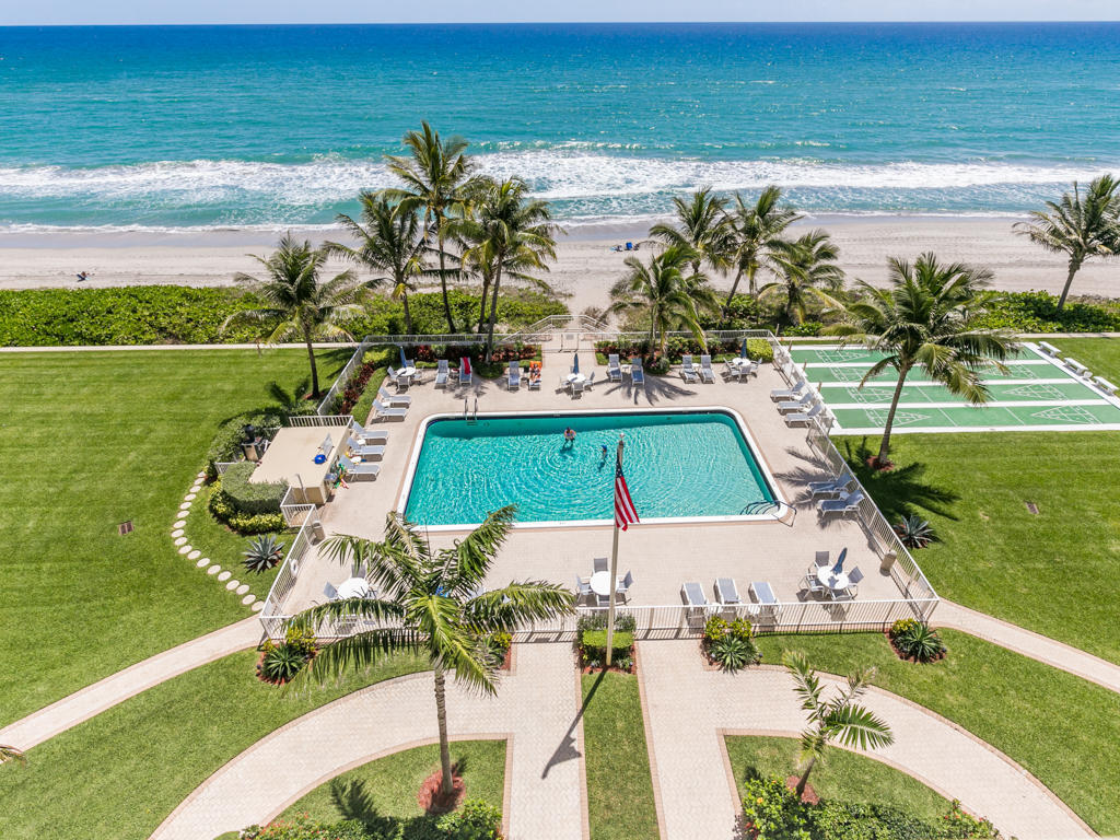 3101 S Ocean Boulevard, Highland Beach, FL 33487