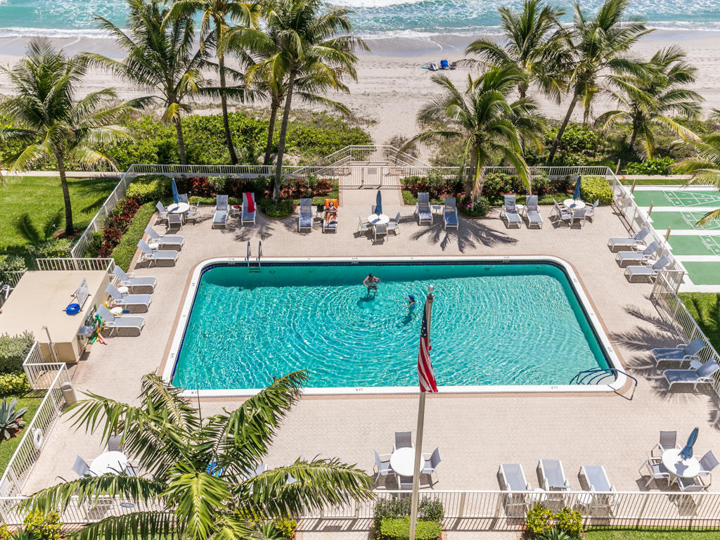 3101 S Ocean Boulevard, Highland Beach, FL 33487