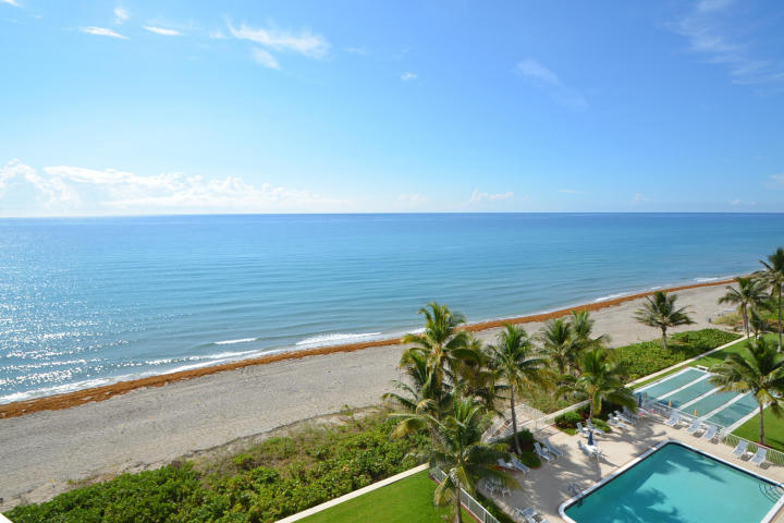 3101 S Ocean Boulevard, Highland Beach, FL 33487