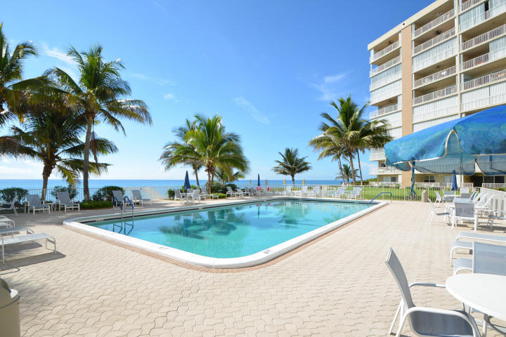 3101 S Ocean Boulevard, Highland Beach, FL 33487