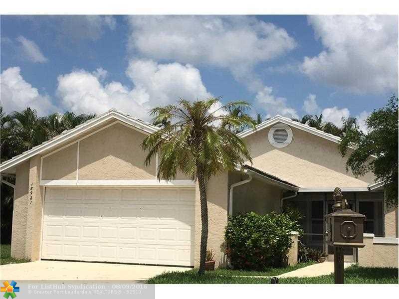 18921 Red Coral Way, Boca Raton, FL 33498