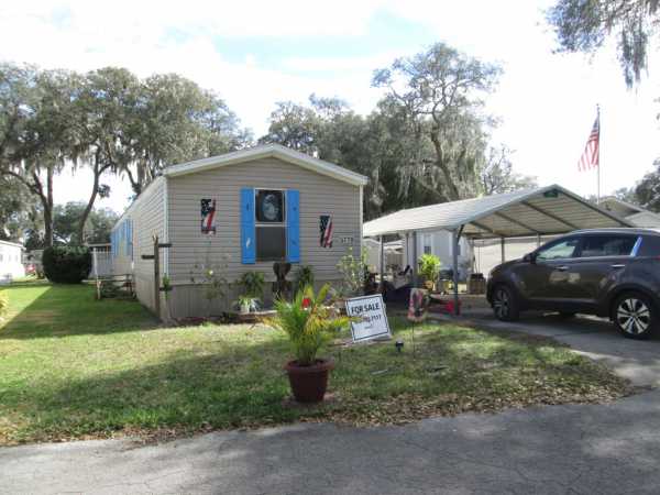 Red Oaks Carefree RV Resort5779 Colonial Drive Bushnell, FL 33513