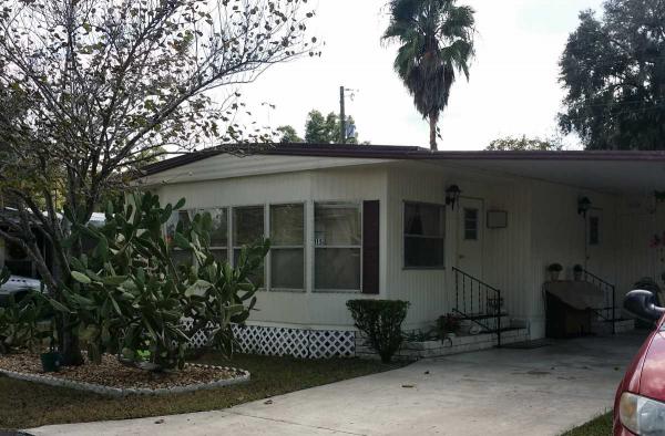 Dogwood Mobile Home Park506 W Noble Ave #115Bushnell, FL 33513