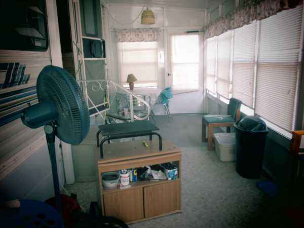 Red Oaks Carefree RV Resort5551 SW 18th Terrace Bushnell, FL 33513