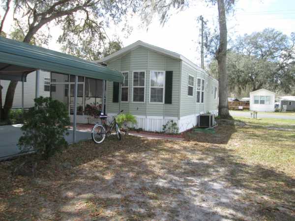 Red Oaks Carefree RV Resort5551 SW 18th Terrace Bushnell, FL 33513
