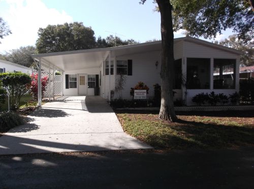 Southfork Manufactured Home Community11025 Mustang DriveDade City, FL 33525