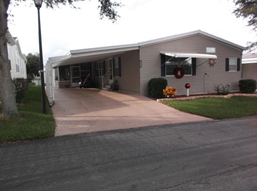 Southfork Manufactured Home Community11135 Palamino DriveDade City, FL 33525
