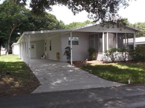 Southfork Manufactured Home Community11045 Ewing DriveDade City, FL 33525