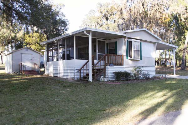 Lakeside Oaks Mobile Park36451 Shady OaksDade City, FL 33525