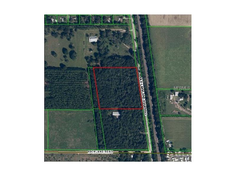 OLD LAKELAND HWY, Dade City, FL 33525