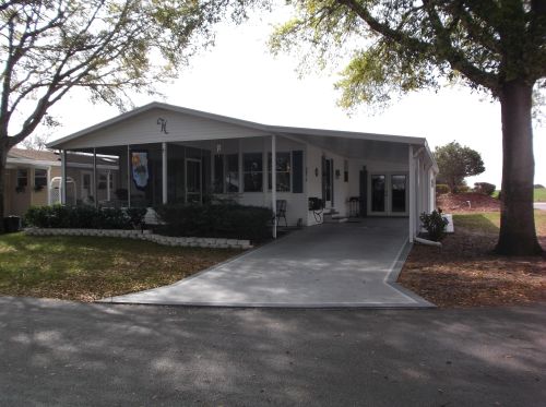 Southfork Manufactured Home Community38810 Bronco DriveDade City, FL 33525