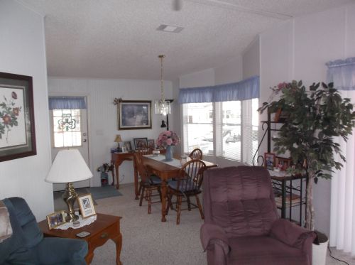 Southfork Manufactured Home Community38810 Bronco DriveDade City, FL 33525