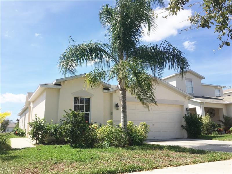7731 CARRIAGE POINTE DRIVE, Gibsonton, FL 33534