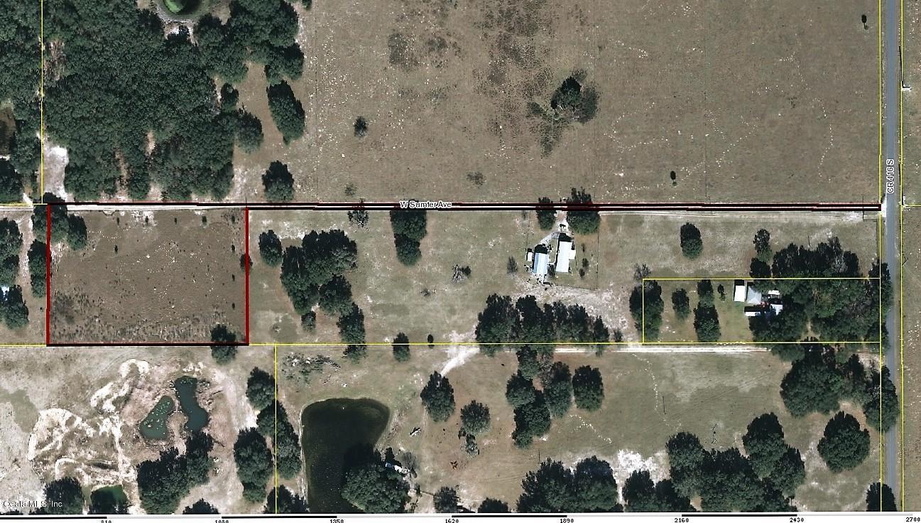 0 W Sumter Avenue, Lake Panasoffkee, FL 33538