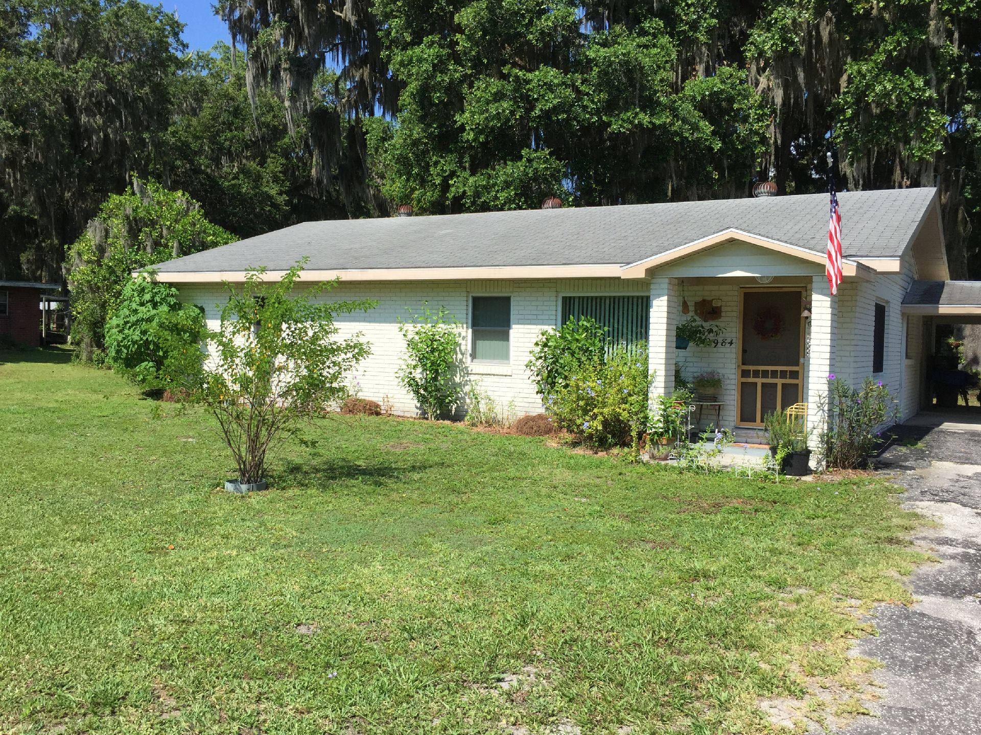 Lake Panasoffkee, FL 33538