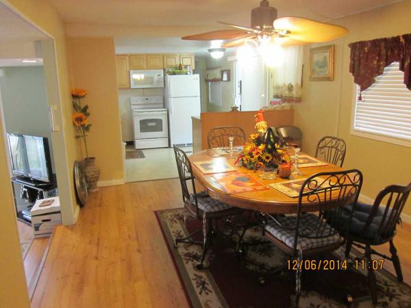 Florida Villas Mobile Home Park 37961 PONCAN CIRCLEZephyrhills, FL 33539