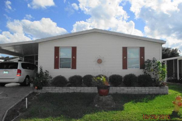 Forest Lake EstatesLOT 593 NON SHAREZephyrhills, FL 33540