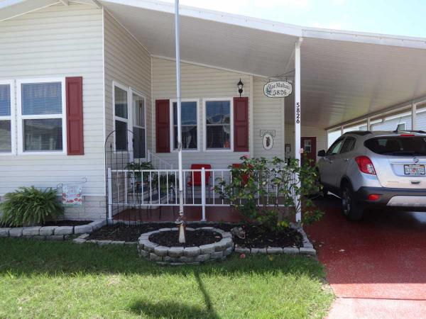 Forest Lake Estates5826 Naples DriveZephyrhills, FL 33540