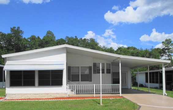 Forest Lake EstatesLOT 871 NON SHARE HOMEZephyrhills, FL 33540