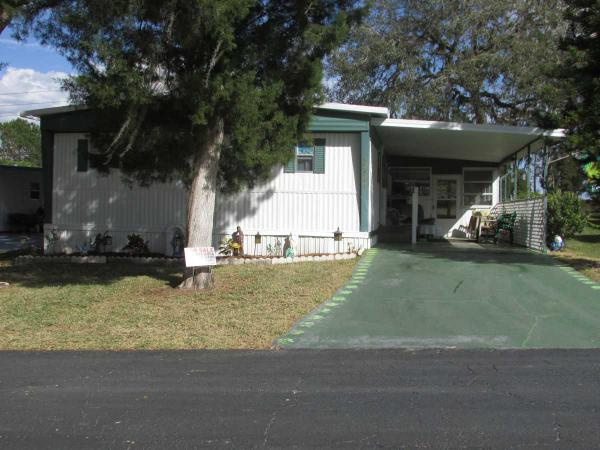 Florida Villas Mobile Home Park 37941 PONCON CIRCLEZephyrhills, FL 33541