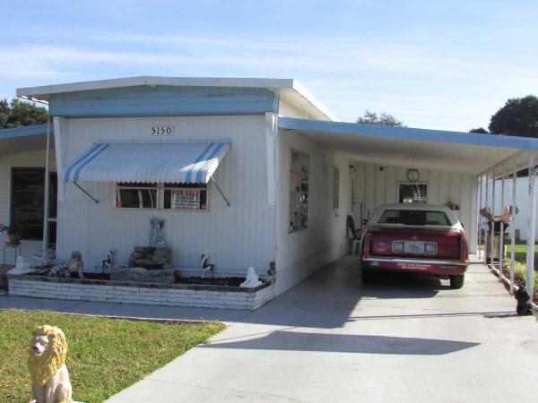 Sunnyside Mobile Home Park 5150 IDYLL LANEZephyrhills, FL 33541