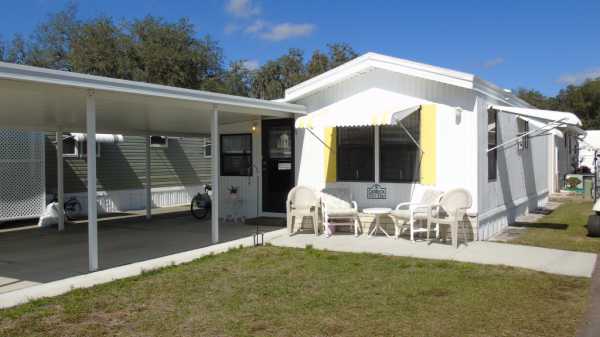 Rainbow Village Carefree RV Resort37513 Elder Lane Zephyrhills, FL 33541