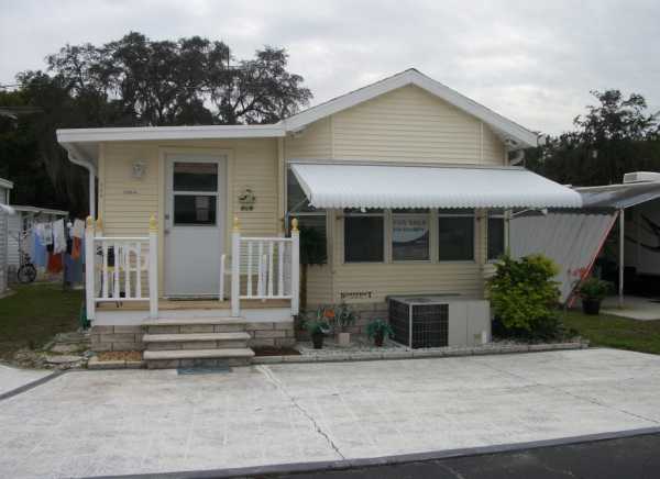 Rainbow Village Carefree RV Resort4150 Lane Road Zephyrhills, FL 33541