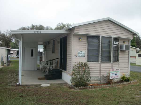 Rainbow Village Carefree RV Resort37545 Daybright Lane Zephyrhills, FL 33541